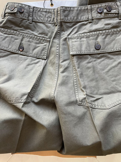 VISVIM 24AW Benning Cargo Pants