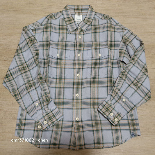VISVIM 24SS PIONEER SHIRT L/S