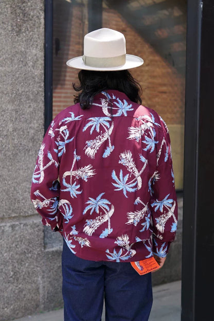Sun Surf Duke Kahanamoku Hawaiian Retro Shirt