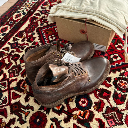 Visvim 24AW ICT Brigadier Boots M9