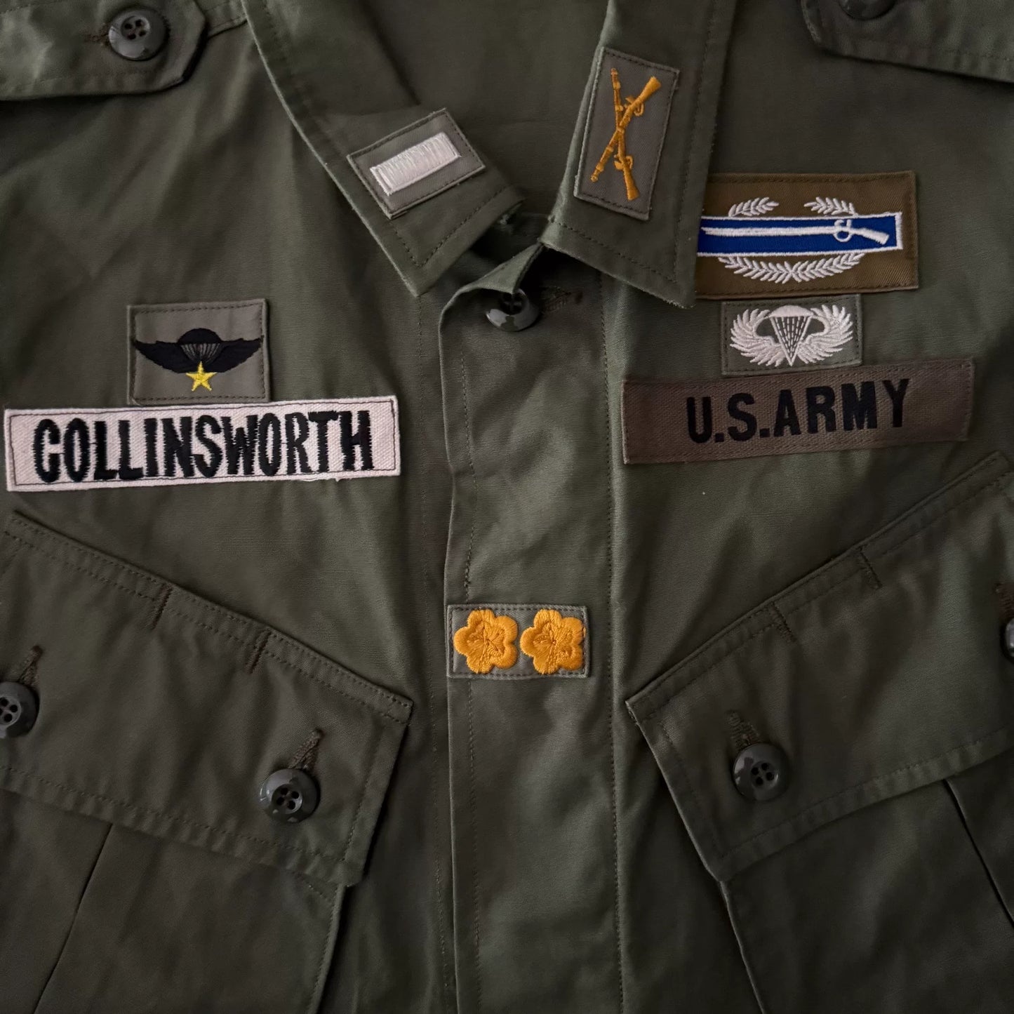 The Real McCoy's Combat Jacket