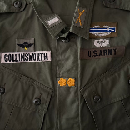 The Real McCoy's Combat Jacket