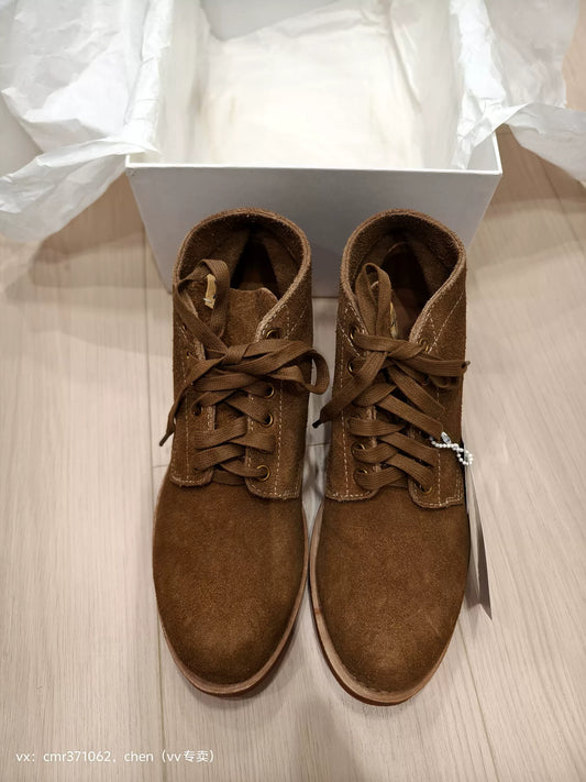 visvim 17ss Brigadier Boots Mid-Folk
