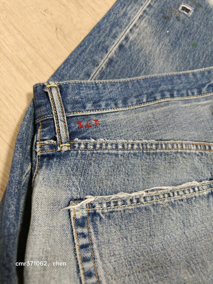 visvim 20 ICT Journeyman Pants