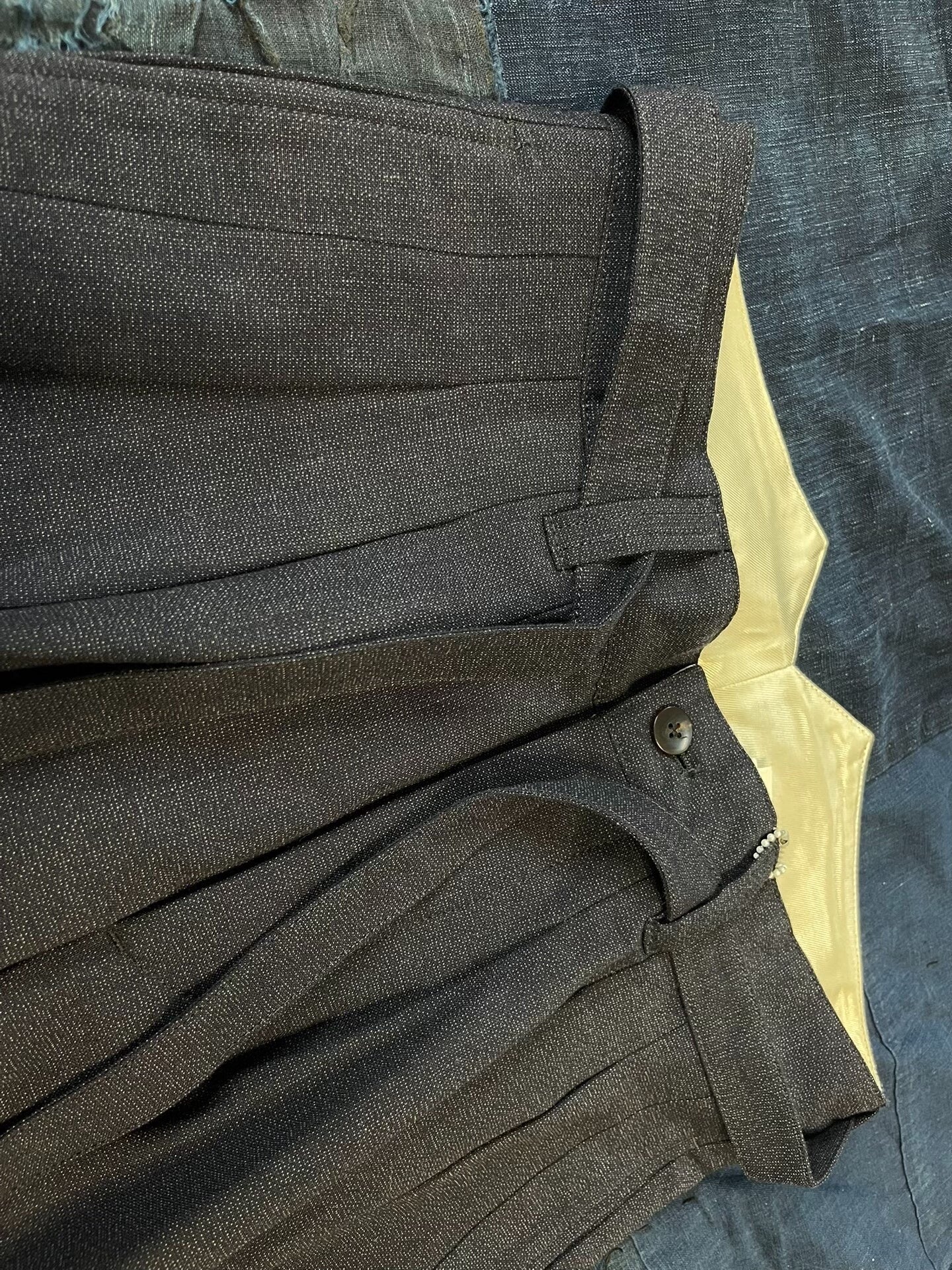 visvim 20AW Hakama Pants