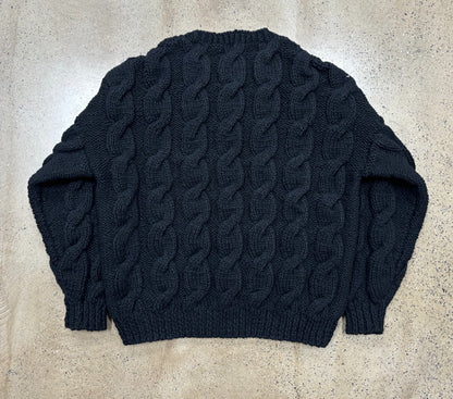 Visvim 23ss Amplus Fisherman Hand Knit