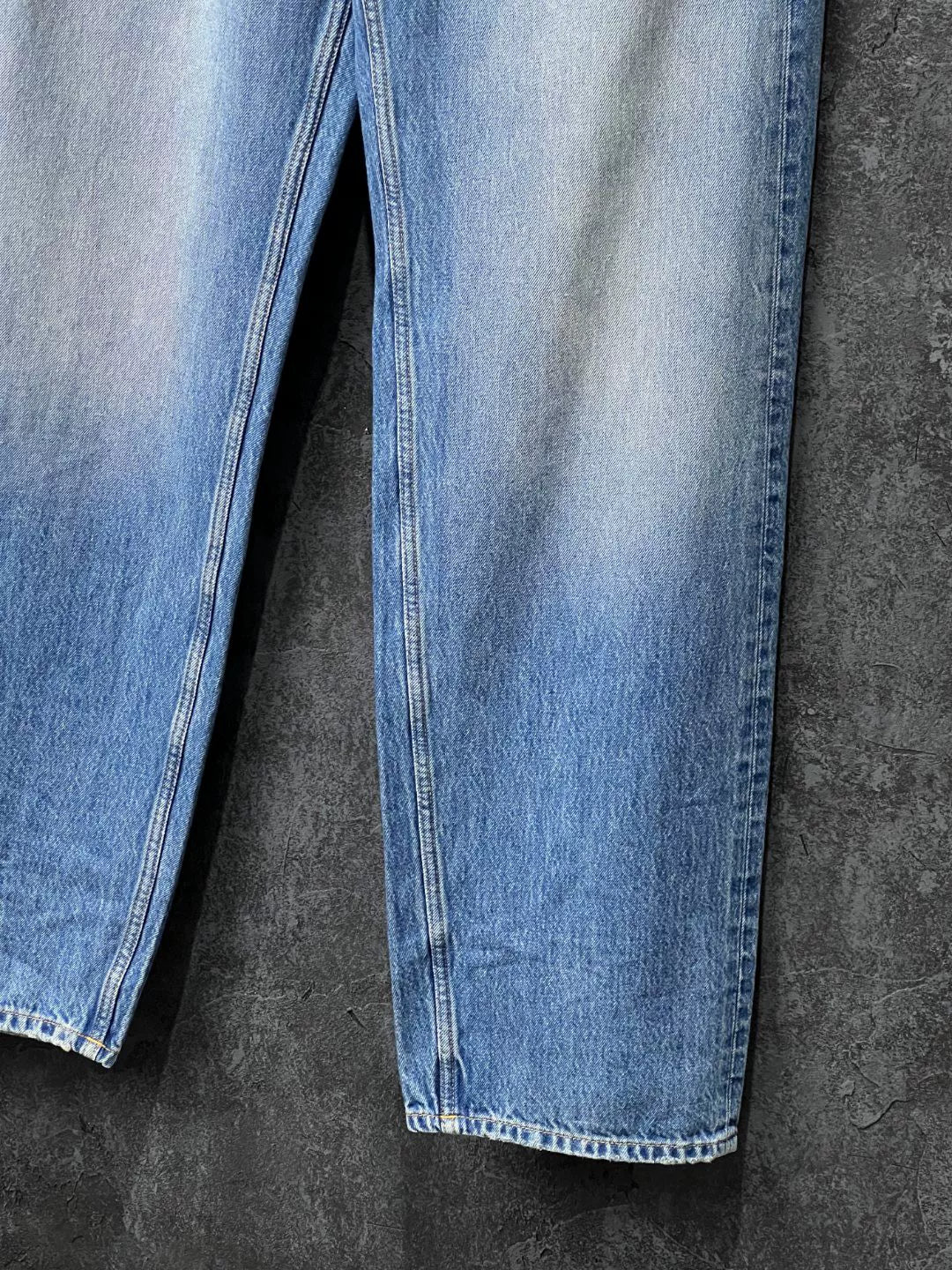 Saint Laurent Light Blue Denim Jeans