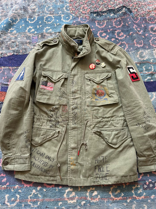 Polo Ralph Lauren M65 Jacket