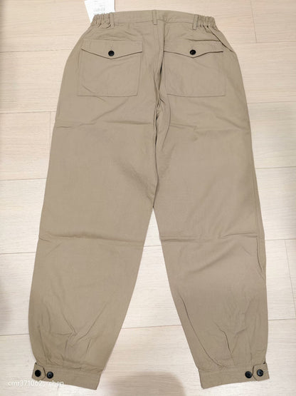 VISVIM 23AW CARROLL PANTS
