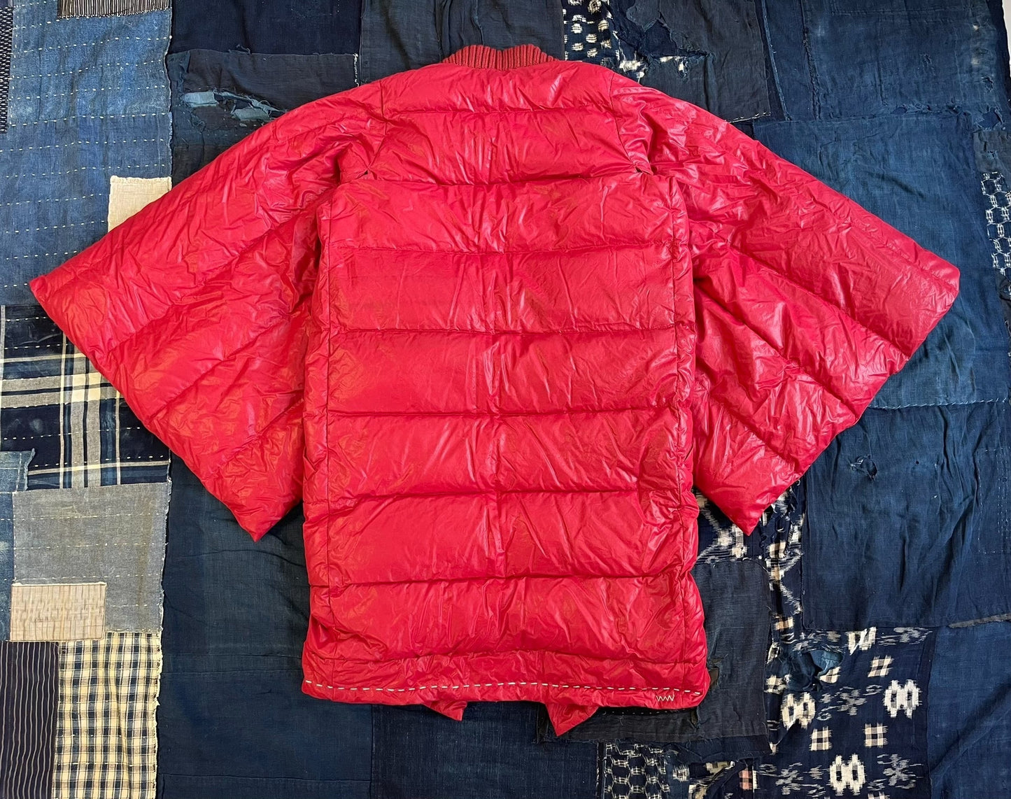 visvim 16AW Kimono Down Coat