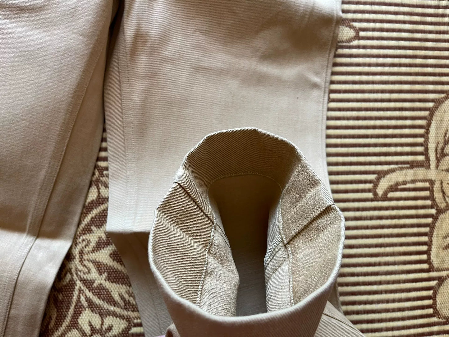 Warehouse Duck Digger Khaki Casual Pants