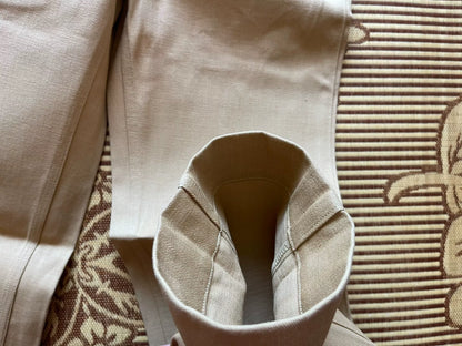 Warehouse Duck Digger Khaki Casual Pants