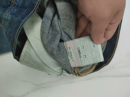Levi's 03501-0004 Vintage Jeans
