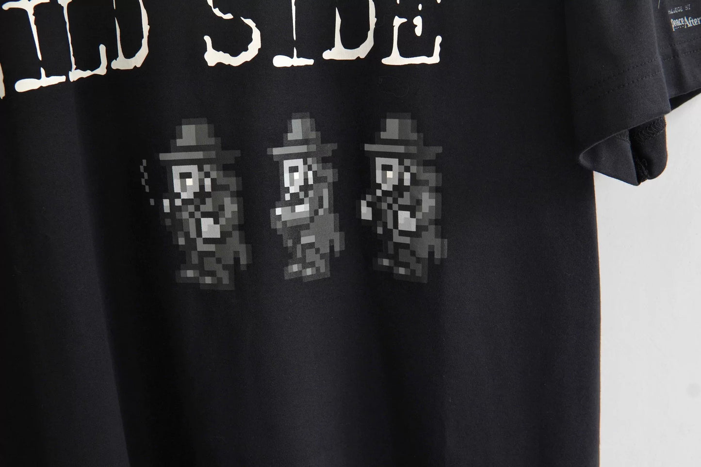 Yohji Yamamoto x Peace and After Printed Tee