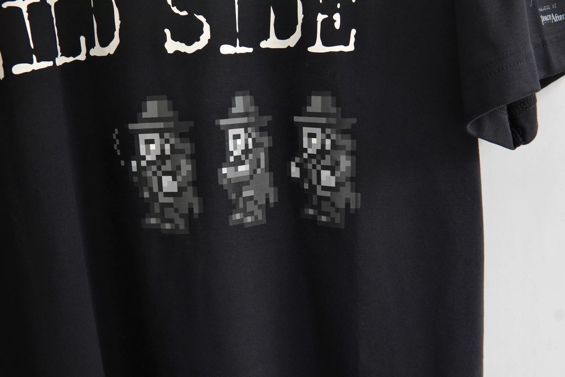 Yohji Yamamoto x Peace and After Printed Tee