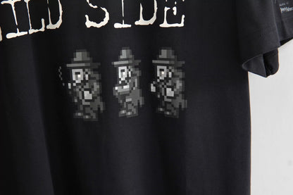 Yohji Yamamoto x Peace and After Printed Tee