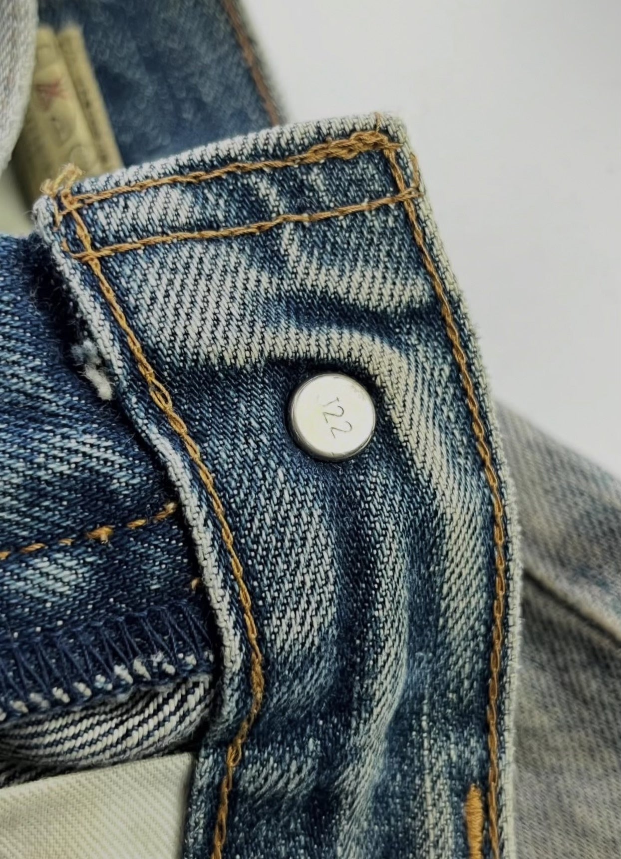 Vintage 2000s Levi's 502 Denim Pants