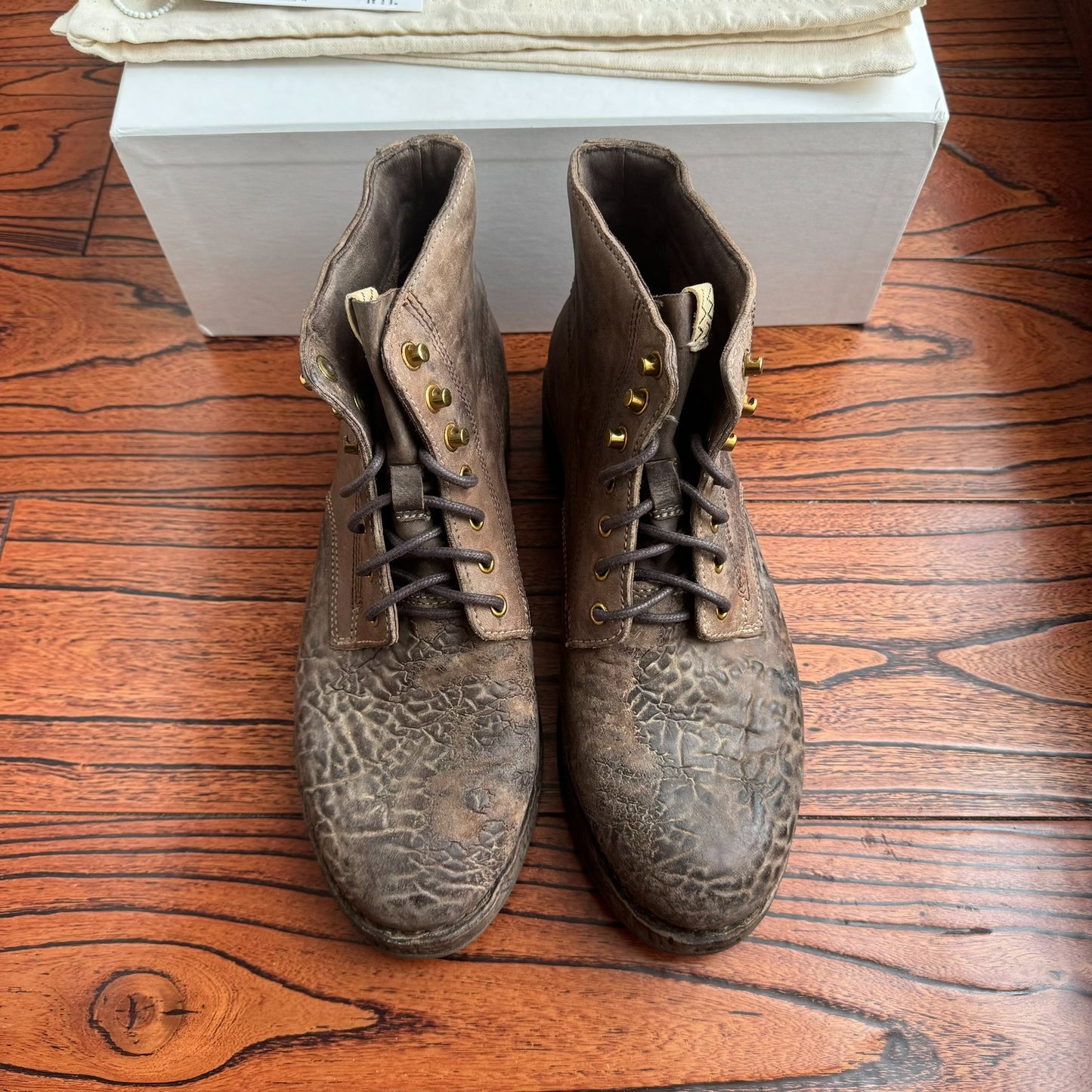 visvim 25AW Virgil Boots