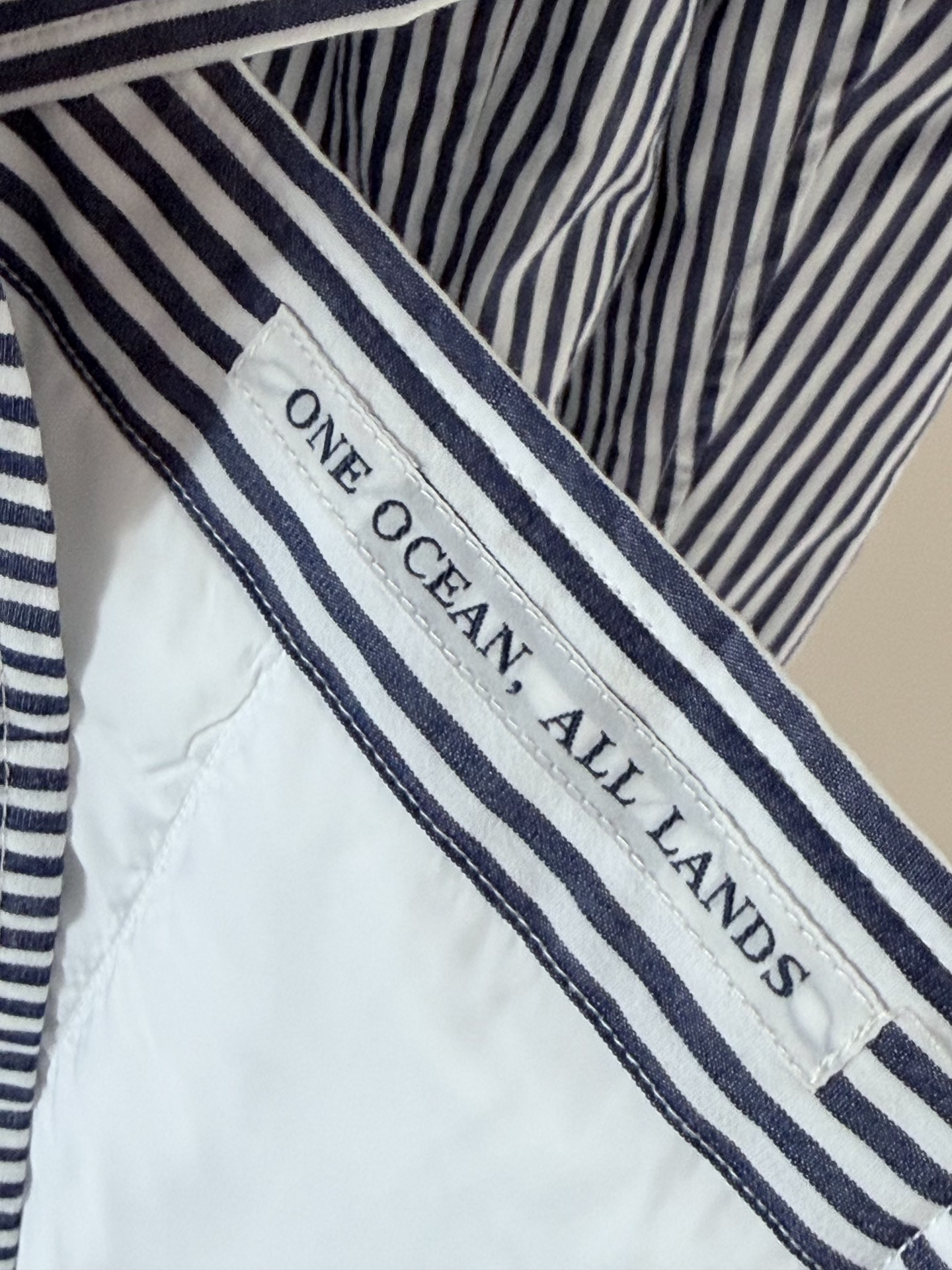 Nanamica 24FW Cotton-Padded Shirt