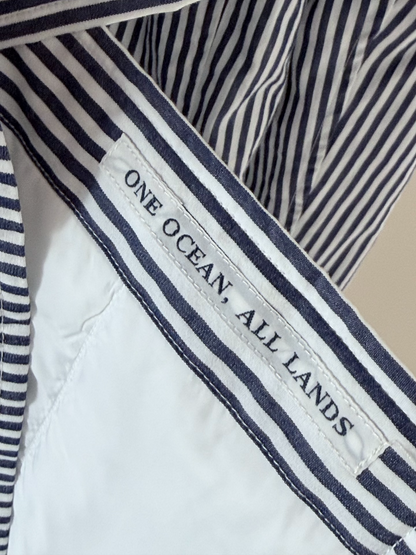 Nanamica 24FW Cotton-Padded Shirt