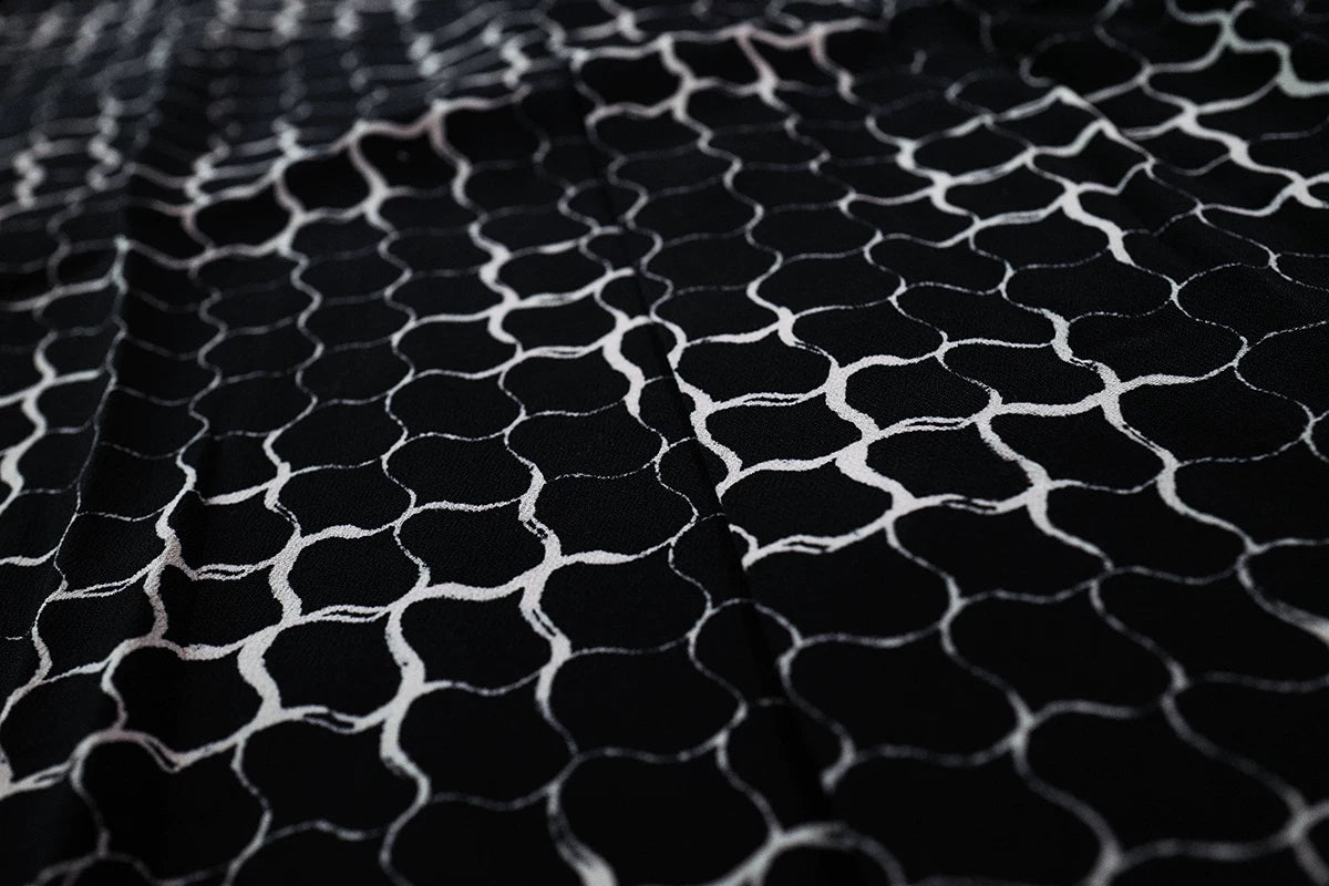 visvim snake print short sleeve shirt