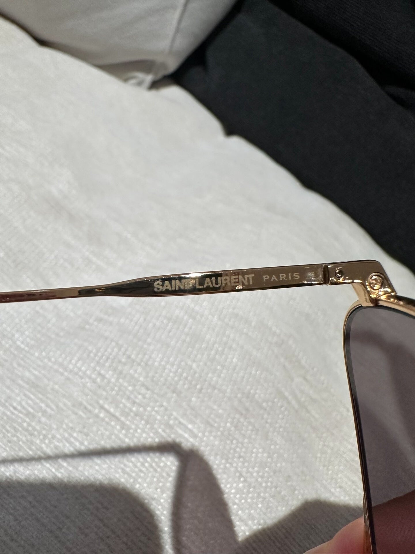 Saint Laurent SLP Classic11 Aviator Sunglasses