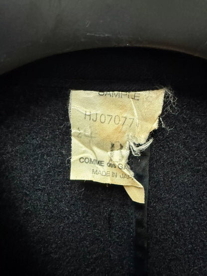 Comme des Garcons 90s Wool Coat