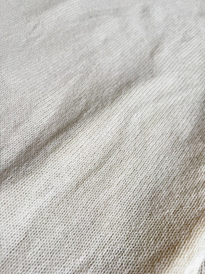 AURALEE 25SS Summer Cashmere Knit P/O