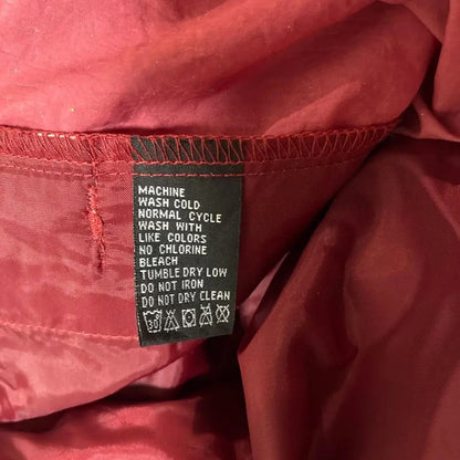 90s Polo Jeans Company Red Jacket