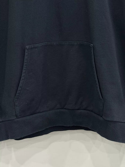 celine black oversized hoodie XXL size