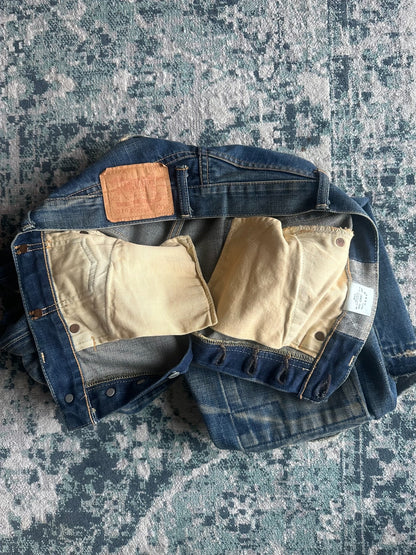 LVC 66501 Aoyama Limited Denim Jeans