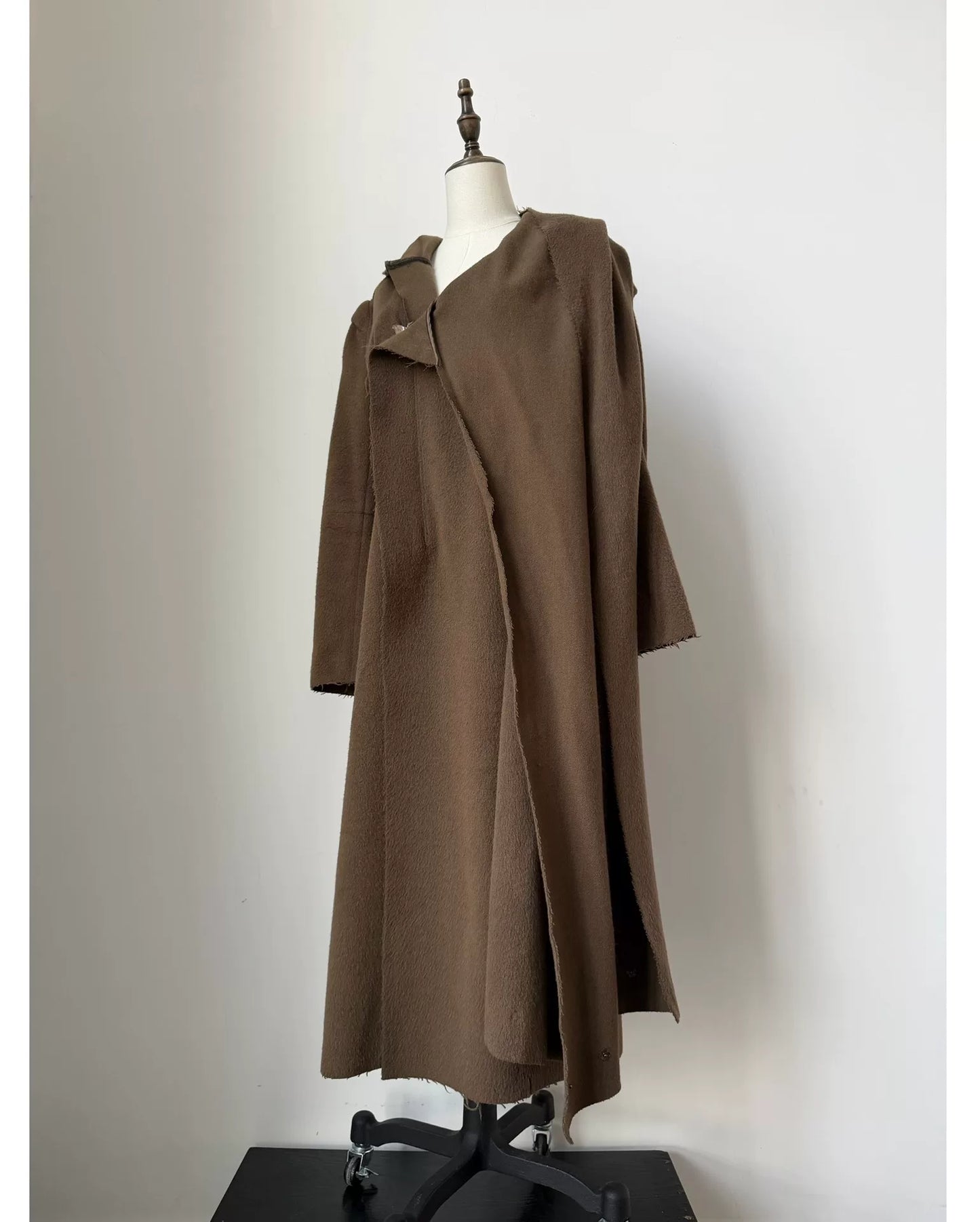 Undercover 2006 Guruguru Runway Coat
