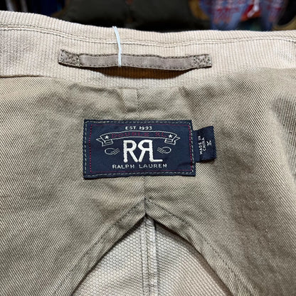 RRL Double RL Brown Sport Coat