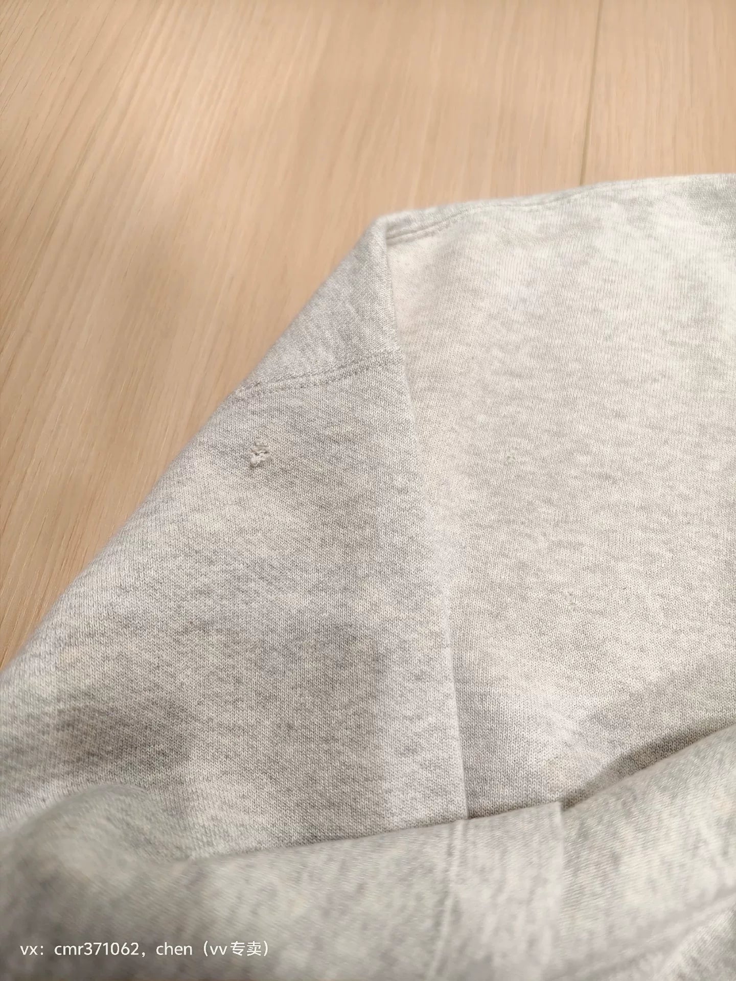 visvim 22SS Amplus Sweat Crash
