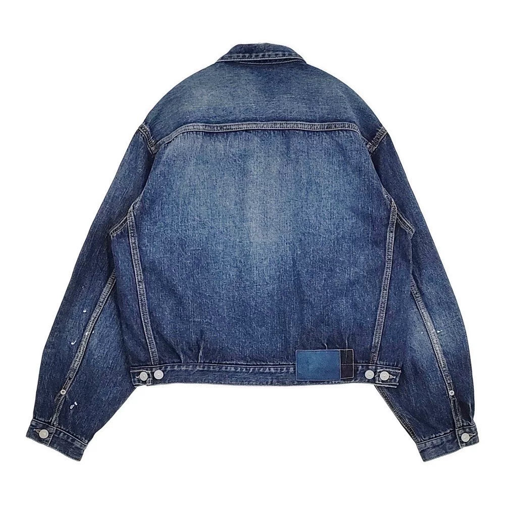VISVIM Classic Denim Jacket