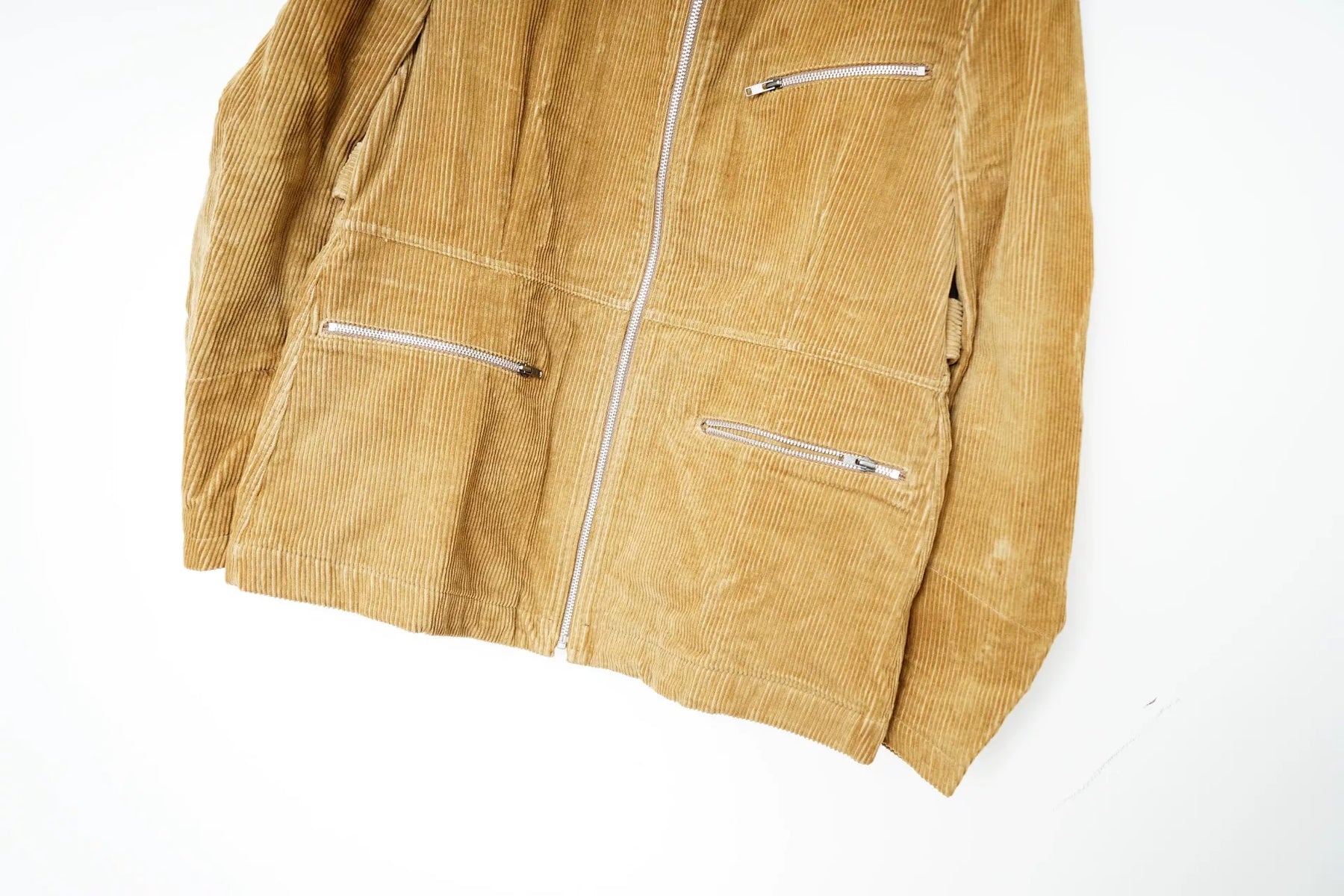 Comme des Garçons CDG Patchwork Collar Jacket