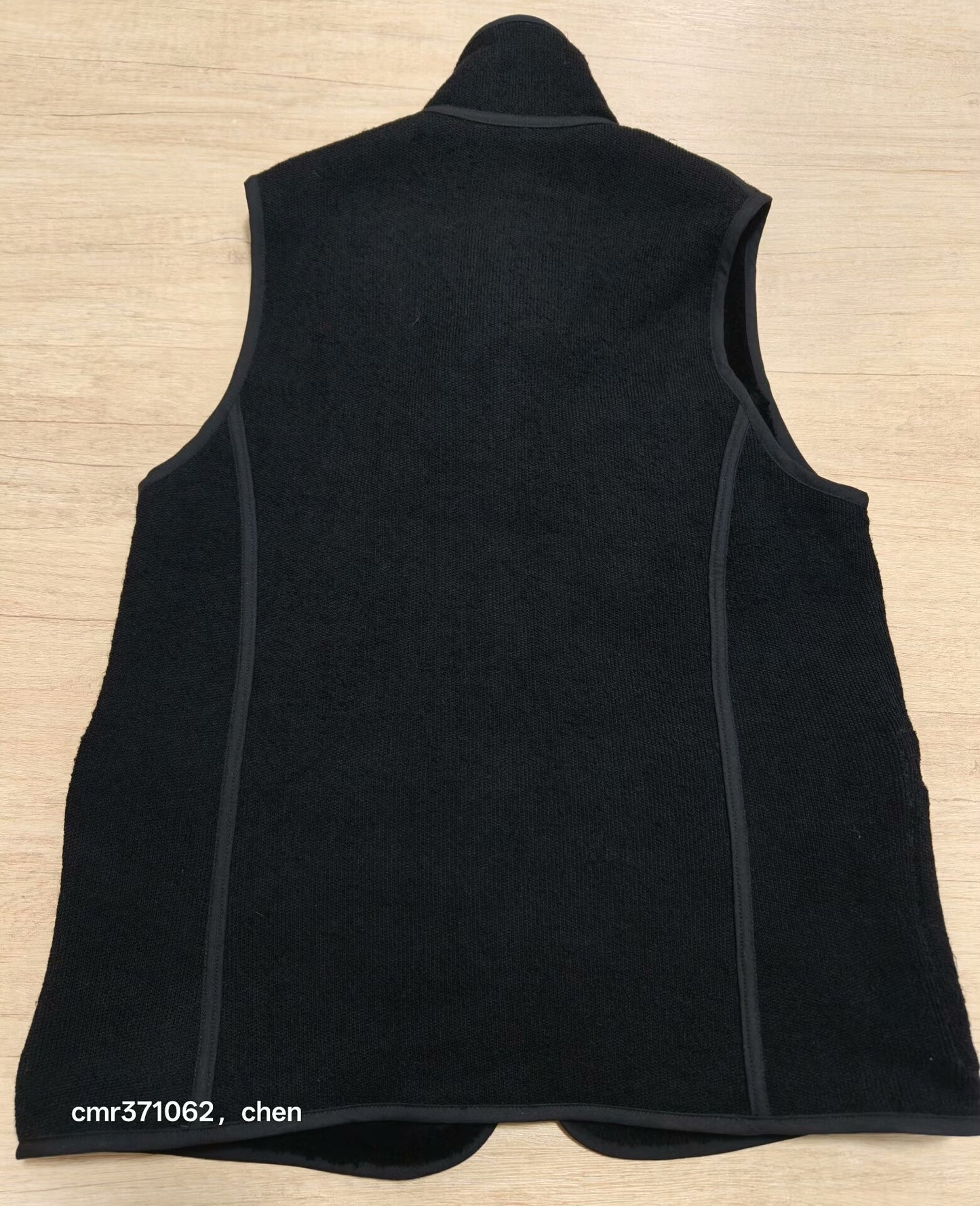 VISVIM VS GILET BOA (SUPERFINE)