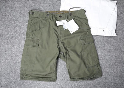 visvim 21SS Giza Eiger Cargo Shorts Size 2