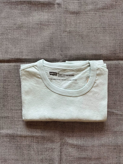 Levi's Cotton-Linen Blend Short-Sleeve T-Shirt