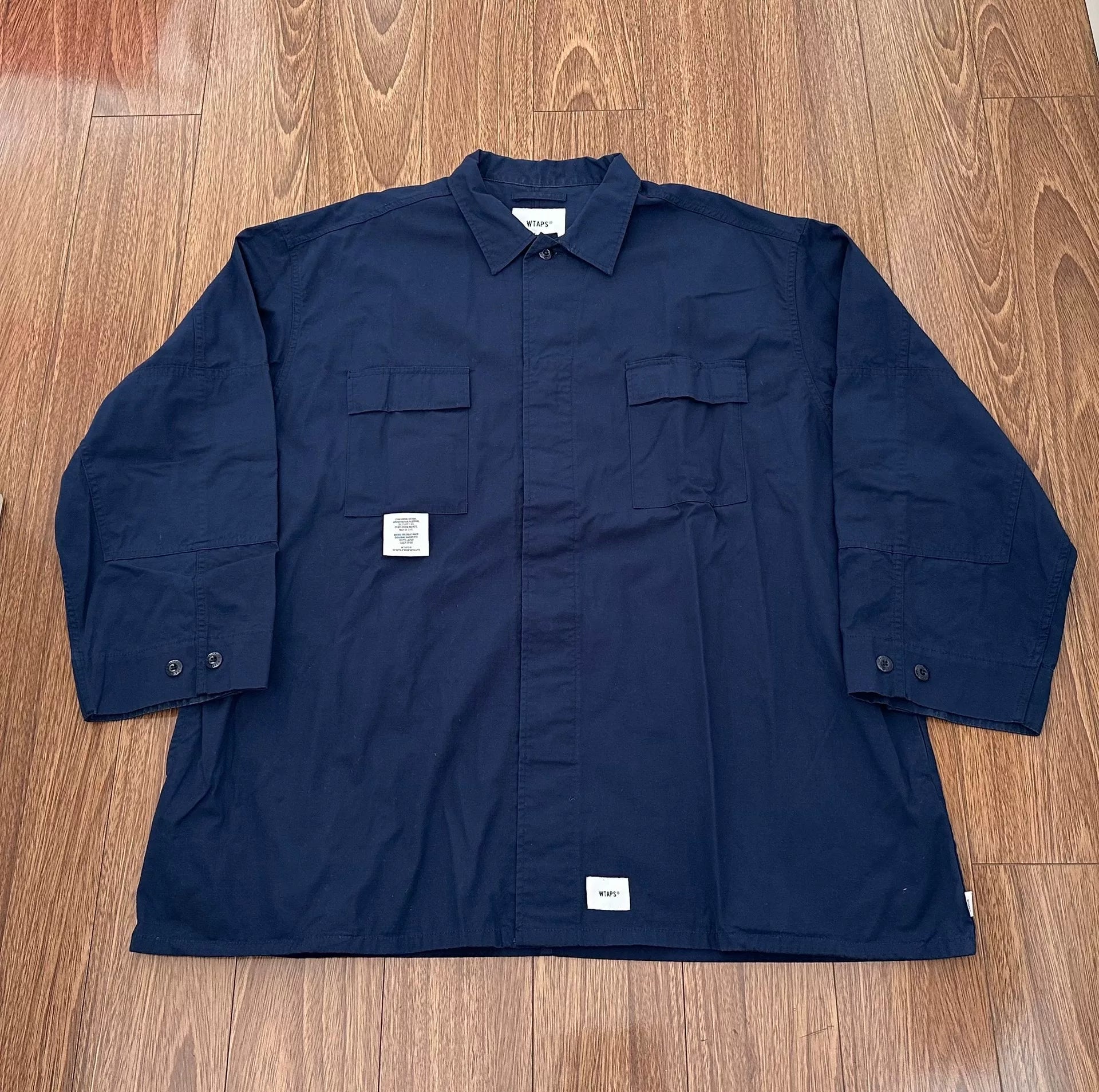 WTAPS Guardian Cotton Jacket 18AW