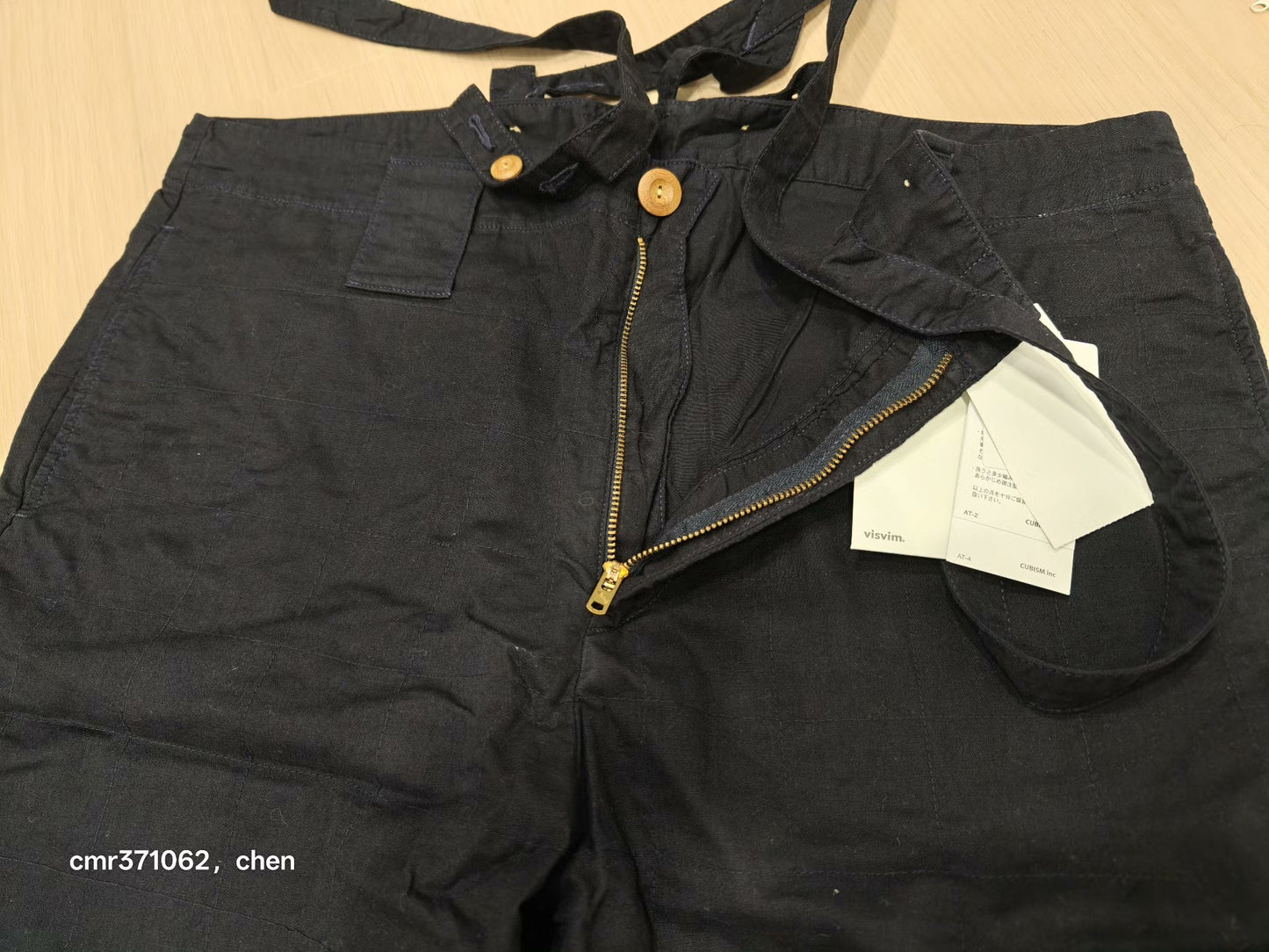 VISVIM 20SS MANNOCK PANTS