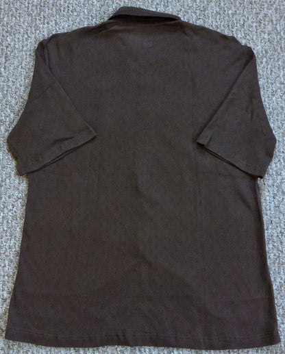 Number (N)ine Short Sleeve Western Shirt