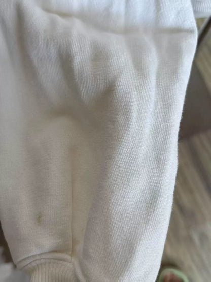 Kapital White Sweatshirt Size 0