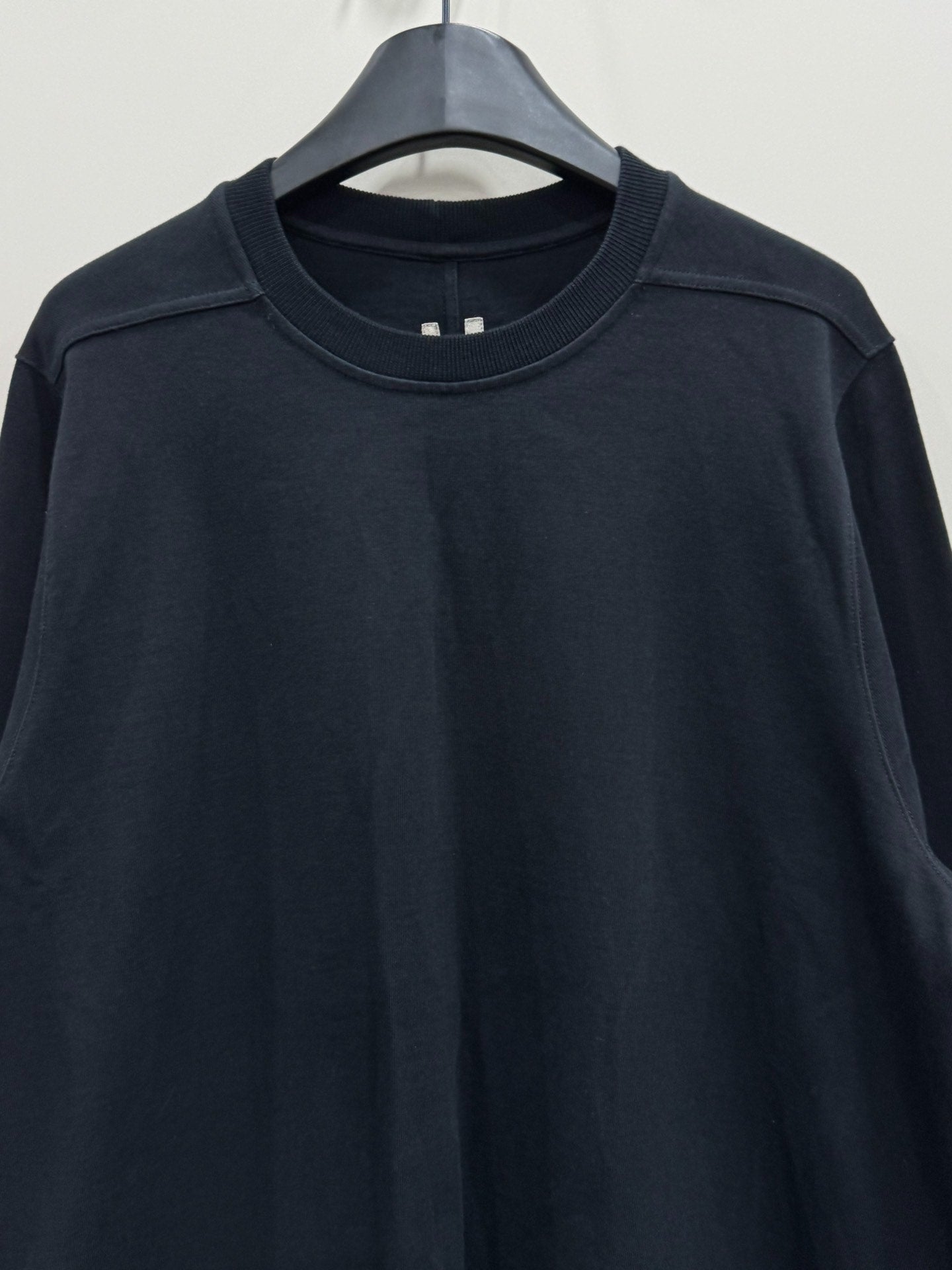 Rick Owens Main Line Crewneck Sweatshirt L