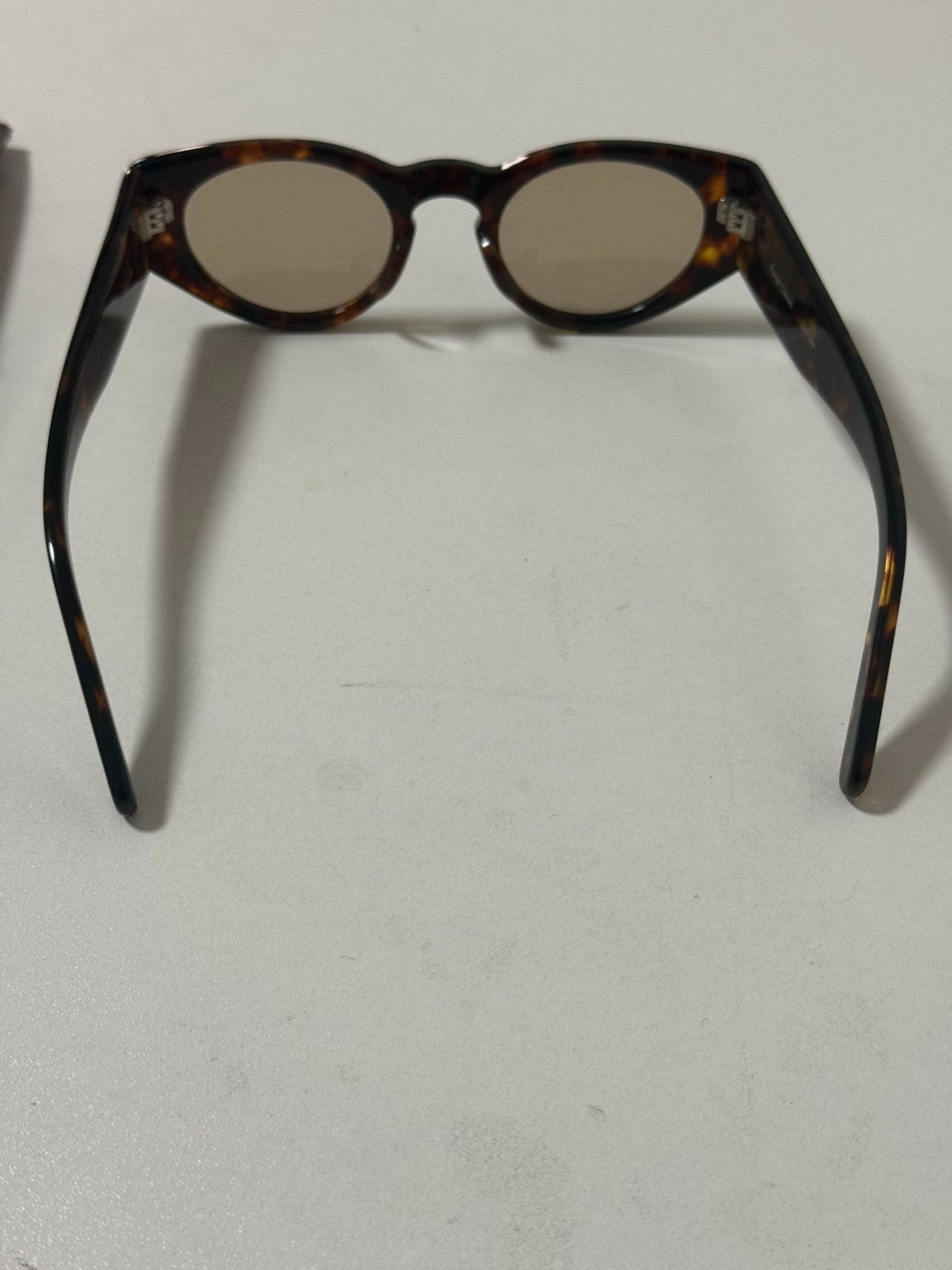 Porter Classic KATSU ONASSIS Brown Sunglasses