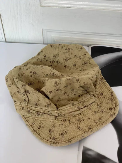 Kapital Newsboy Cap