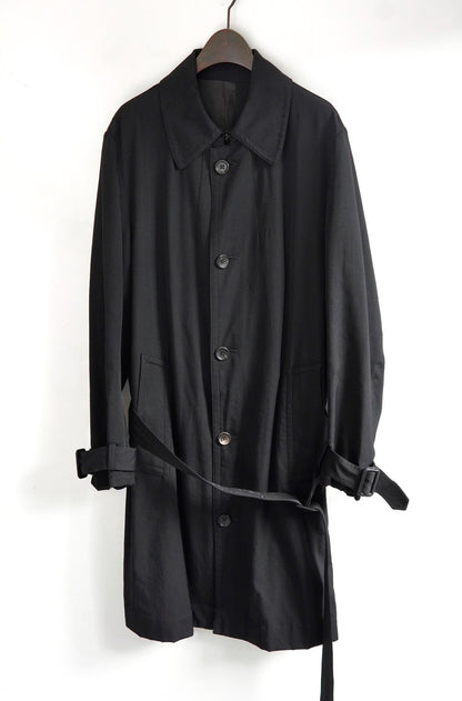 Y's by Yohji Yamamoto A/W 2007 Wool Coat