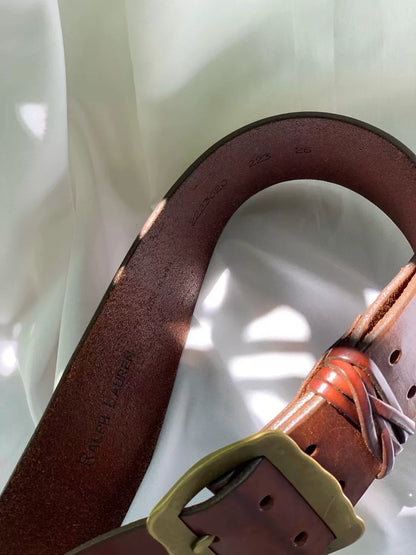 Ralph Lauren Vintage American-Made Belt