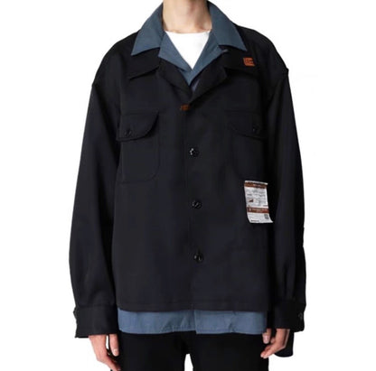 Mihara Yasuhiro Two-Piece Jacket