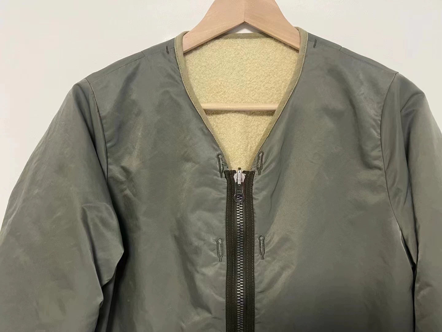 visvim 16AW Iris Liner Jacket